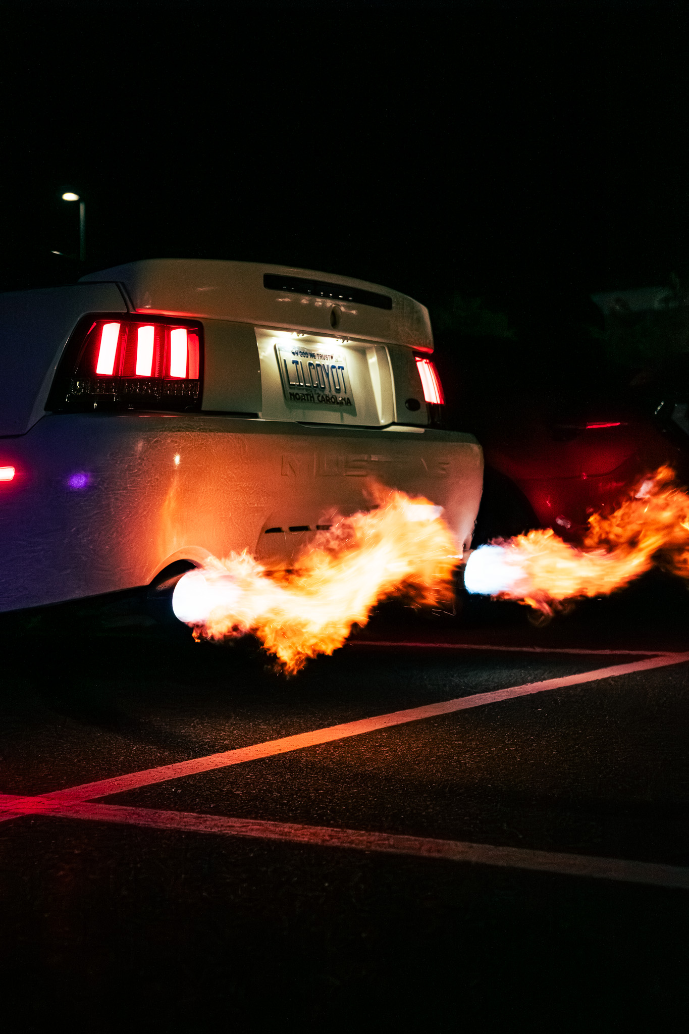 Car photography