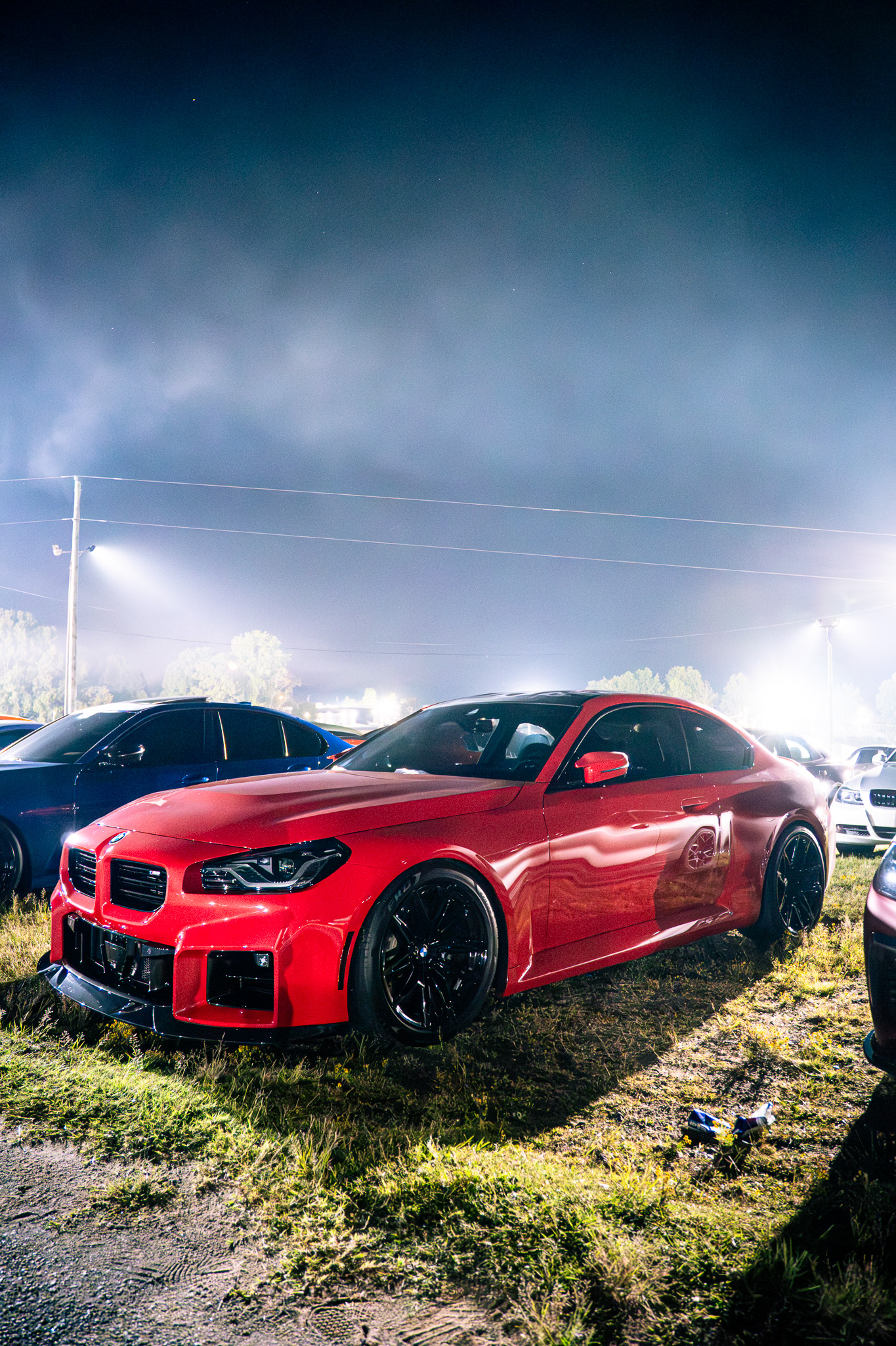Car photography