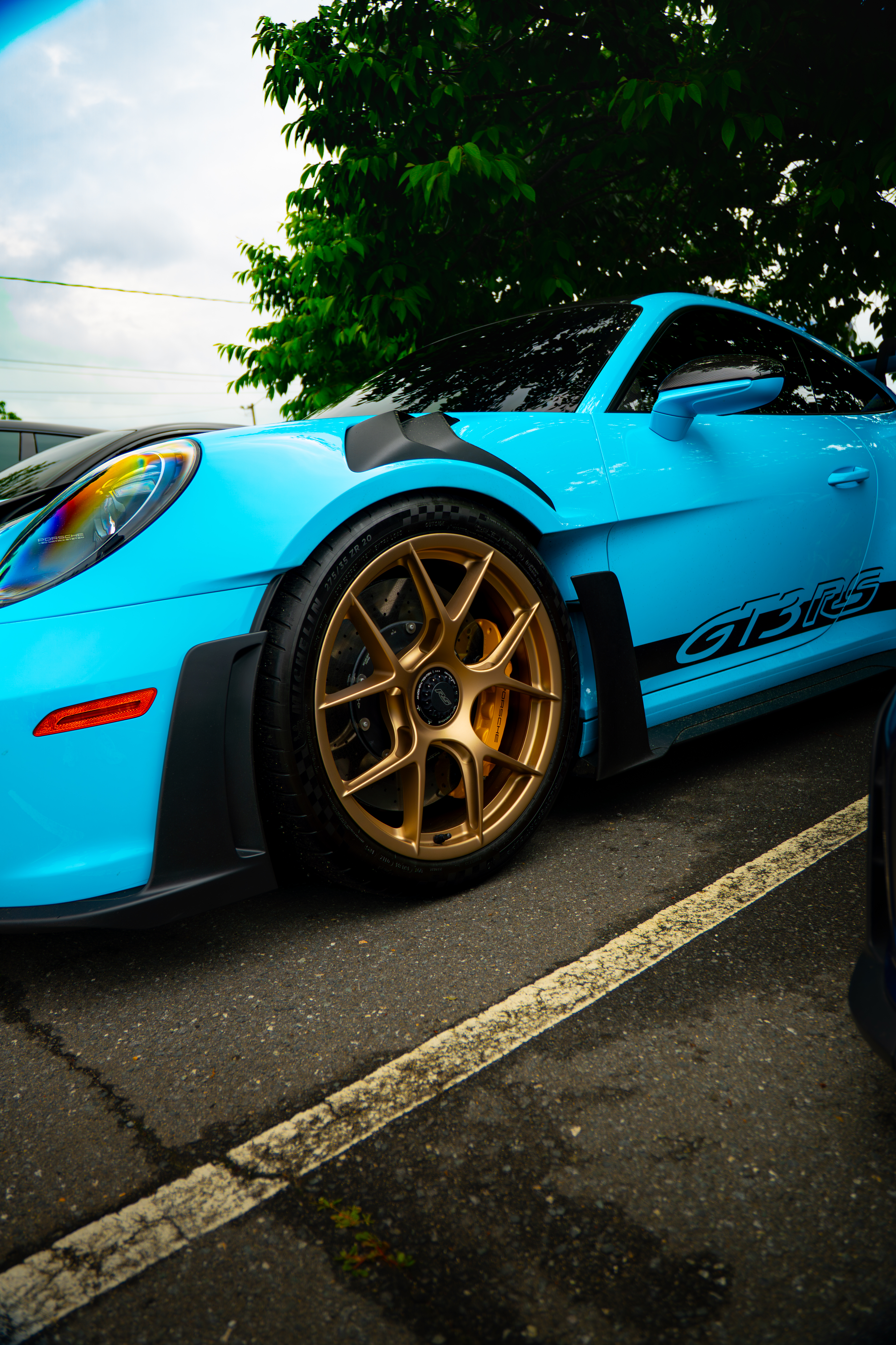 Car photography