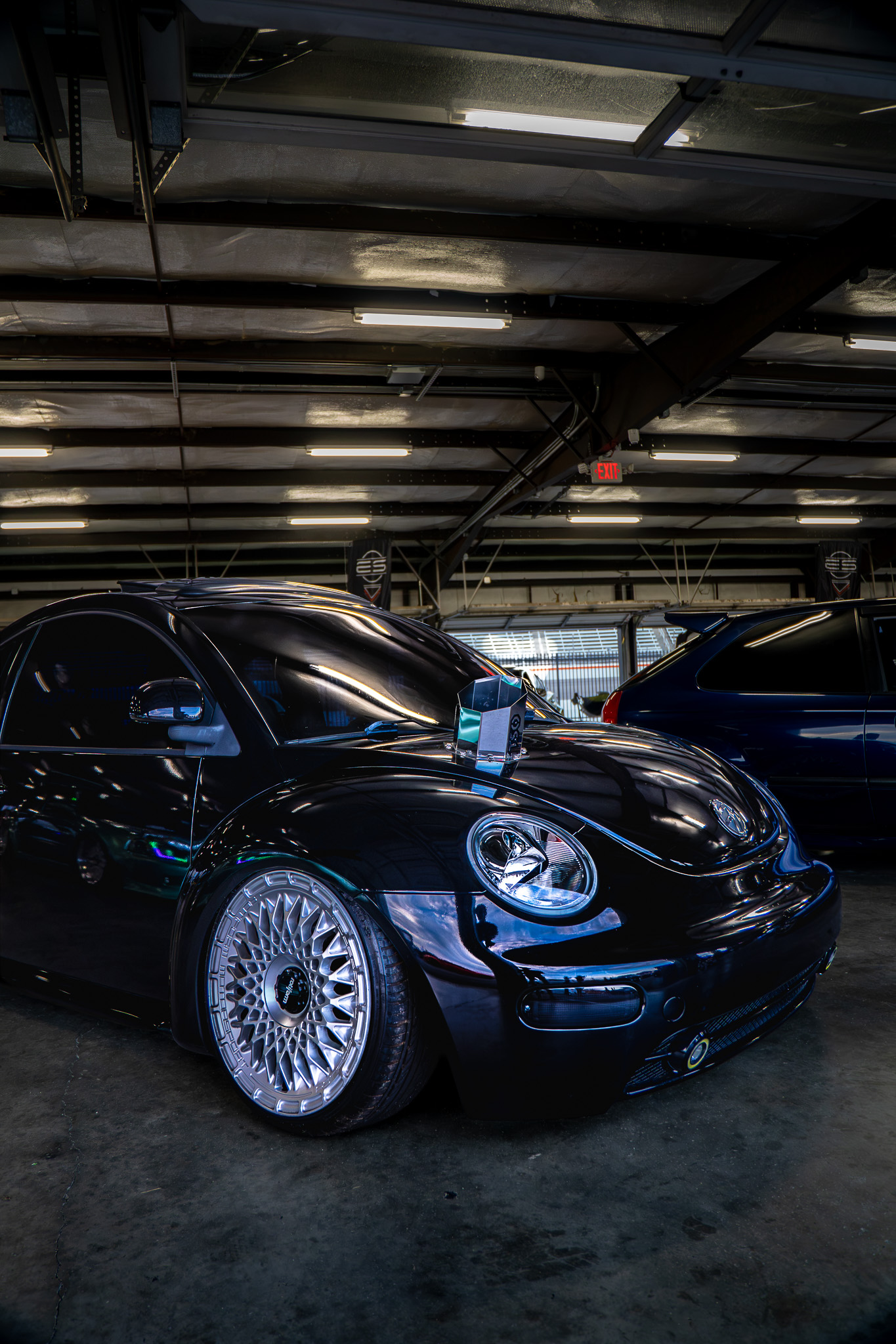 Car photography