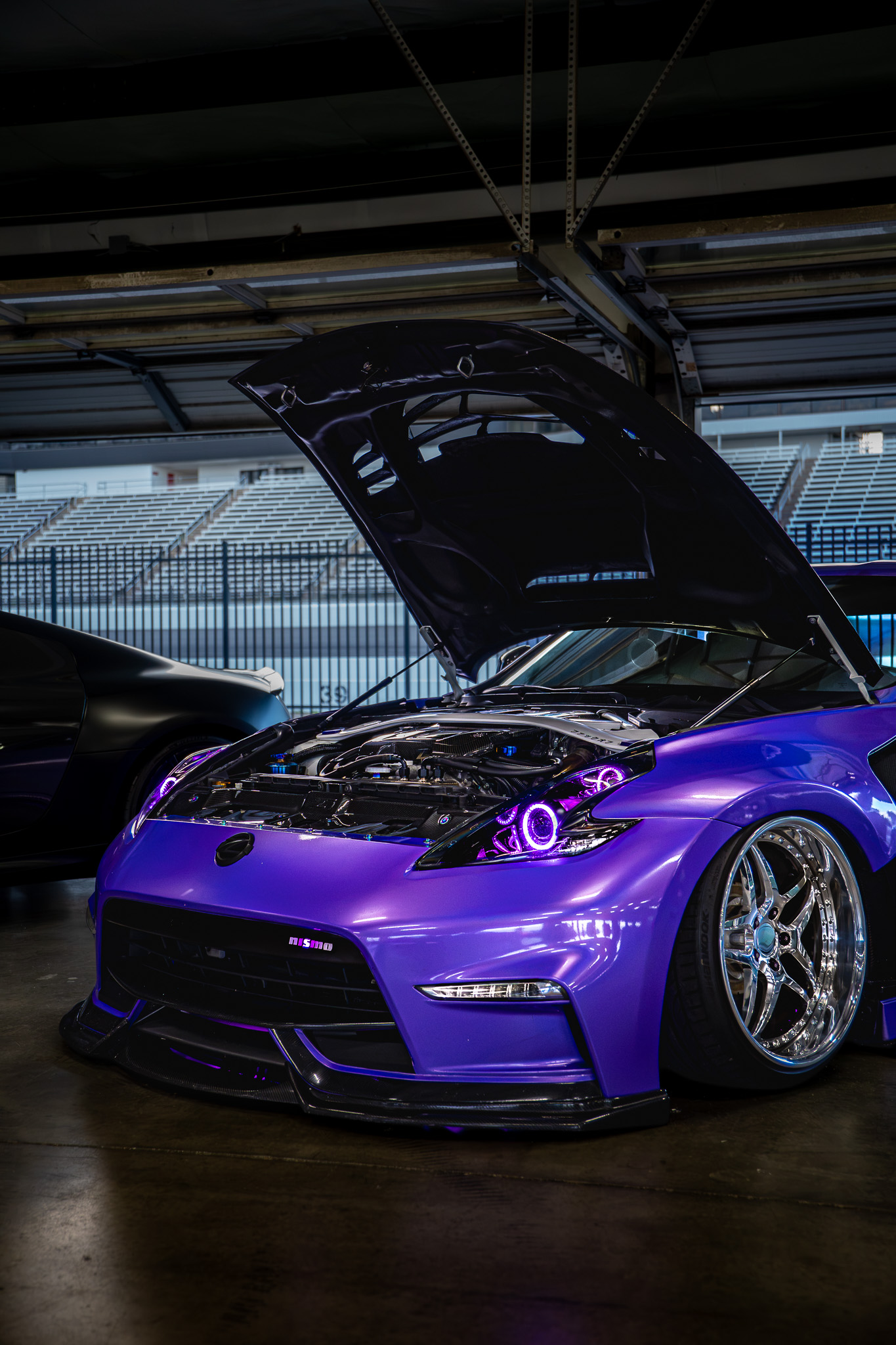 Car photography
