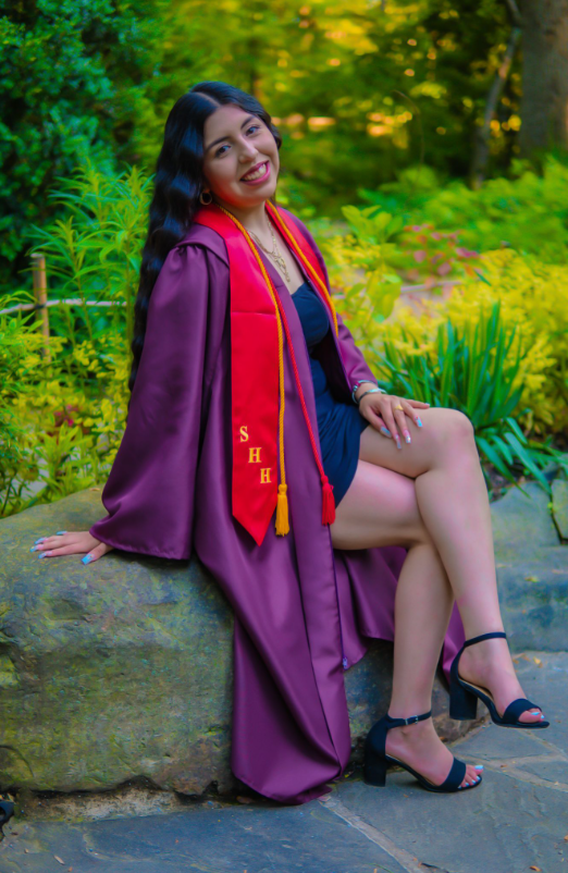 Graduation photography