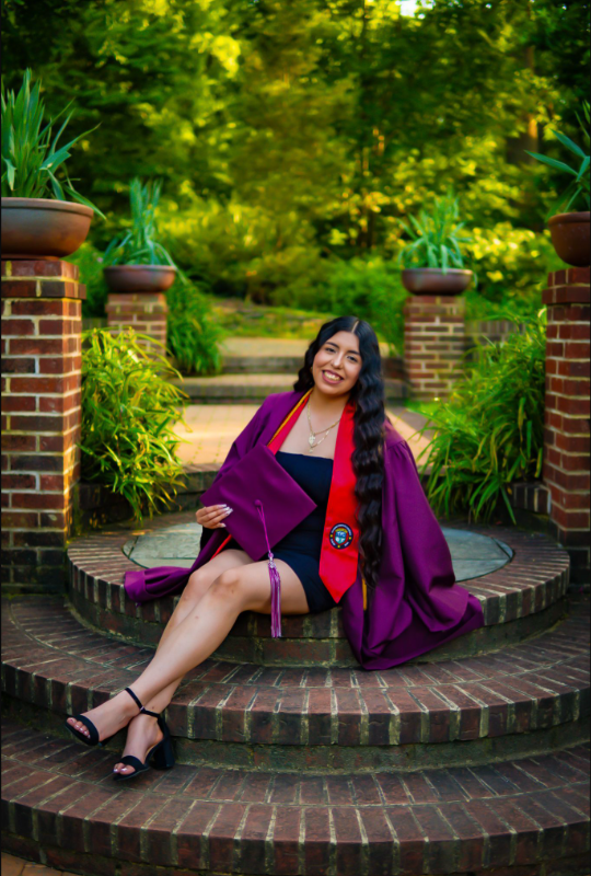 Graduation photography