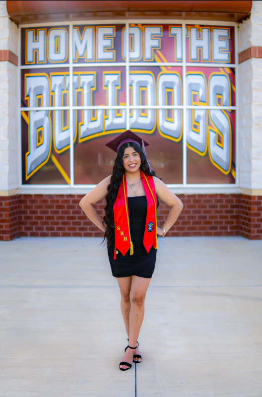 Graduation photography
