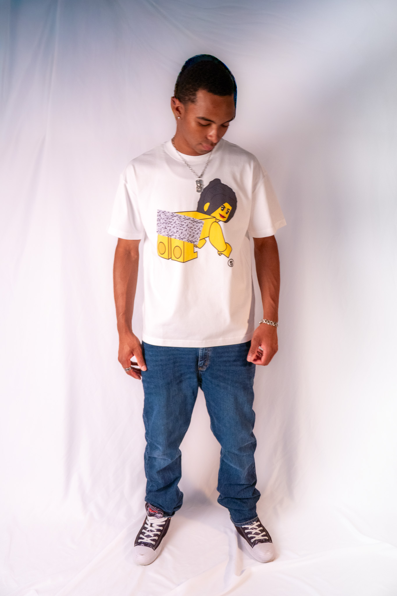 Brand lookbook shoot