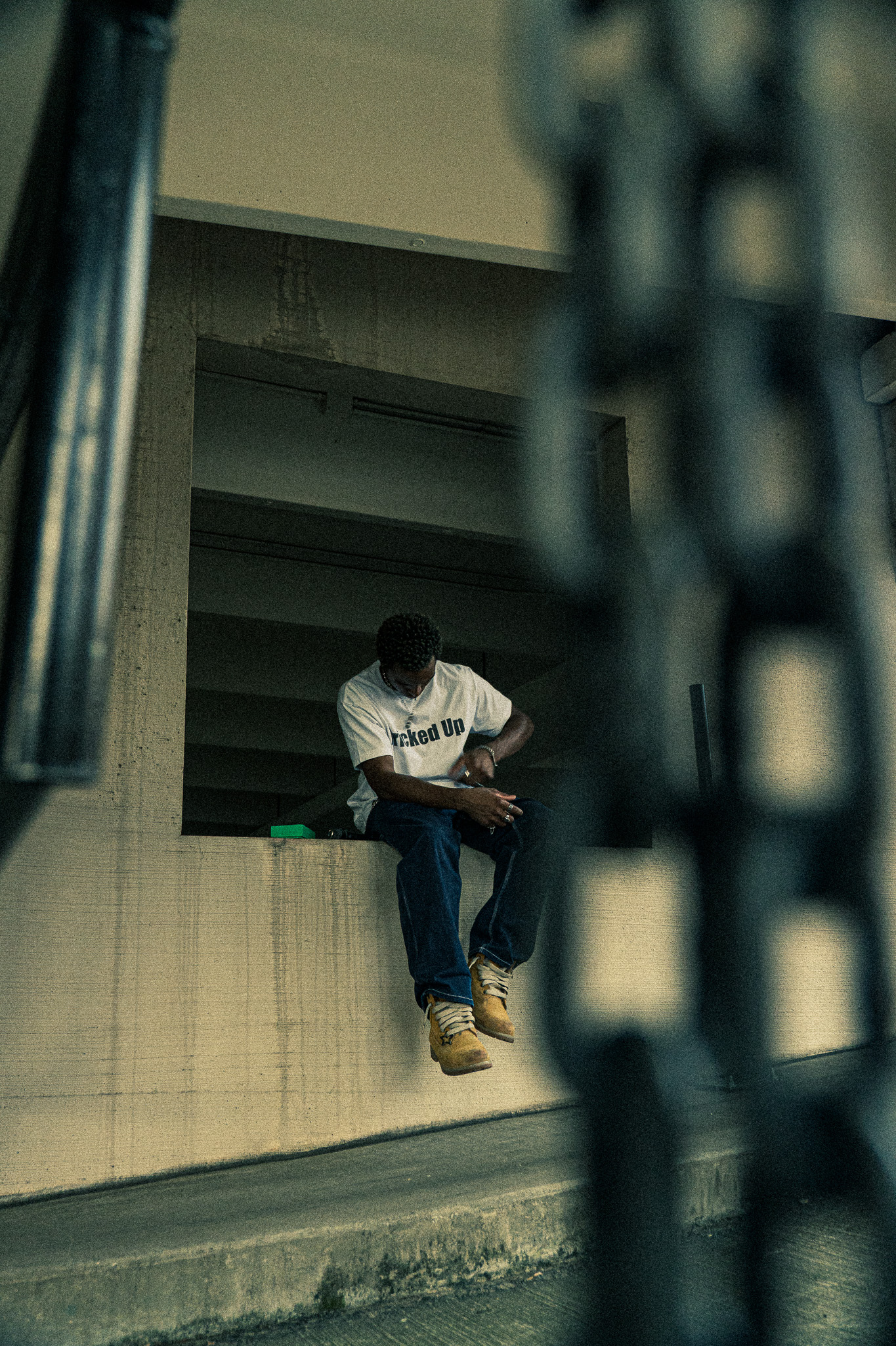 Brand lookbook shoot