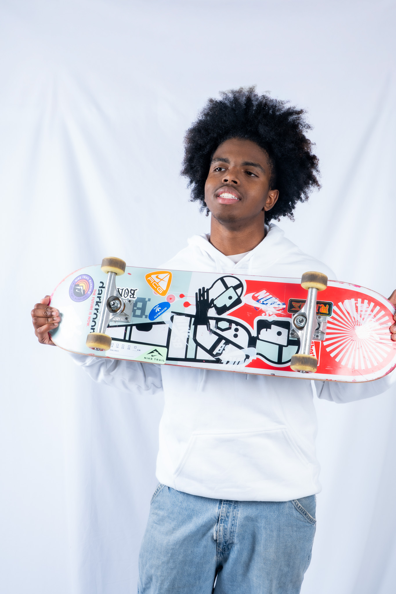Brand lookbook shoot