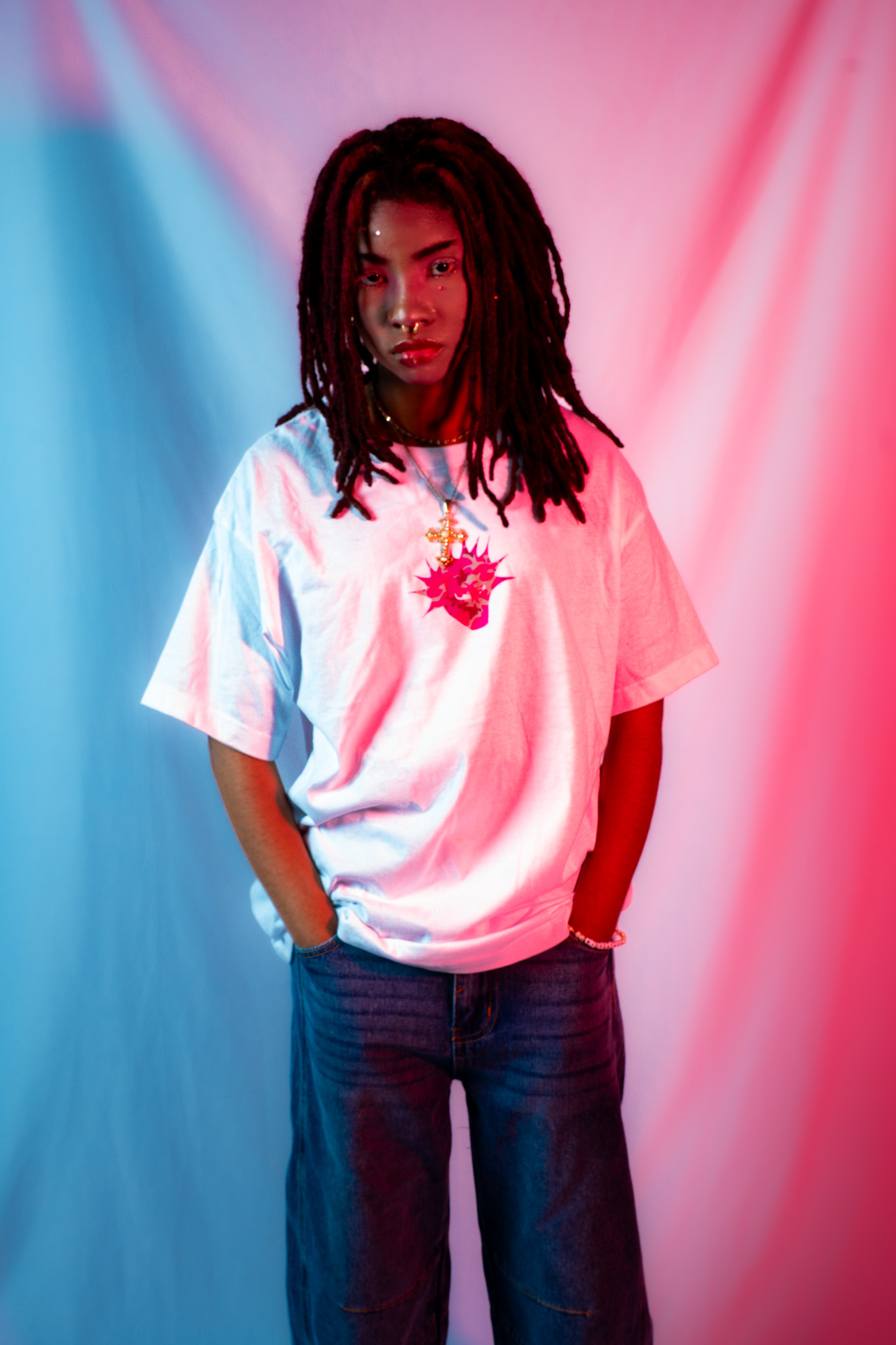 Brand lookbook shoot