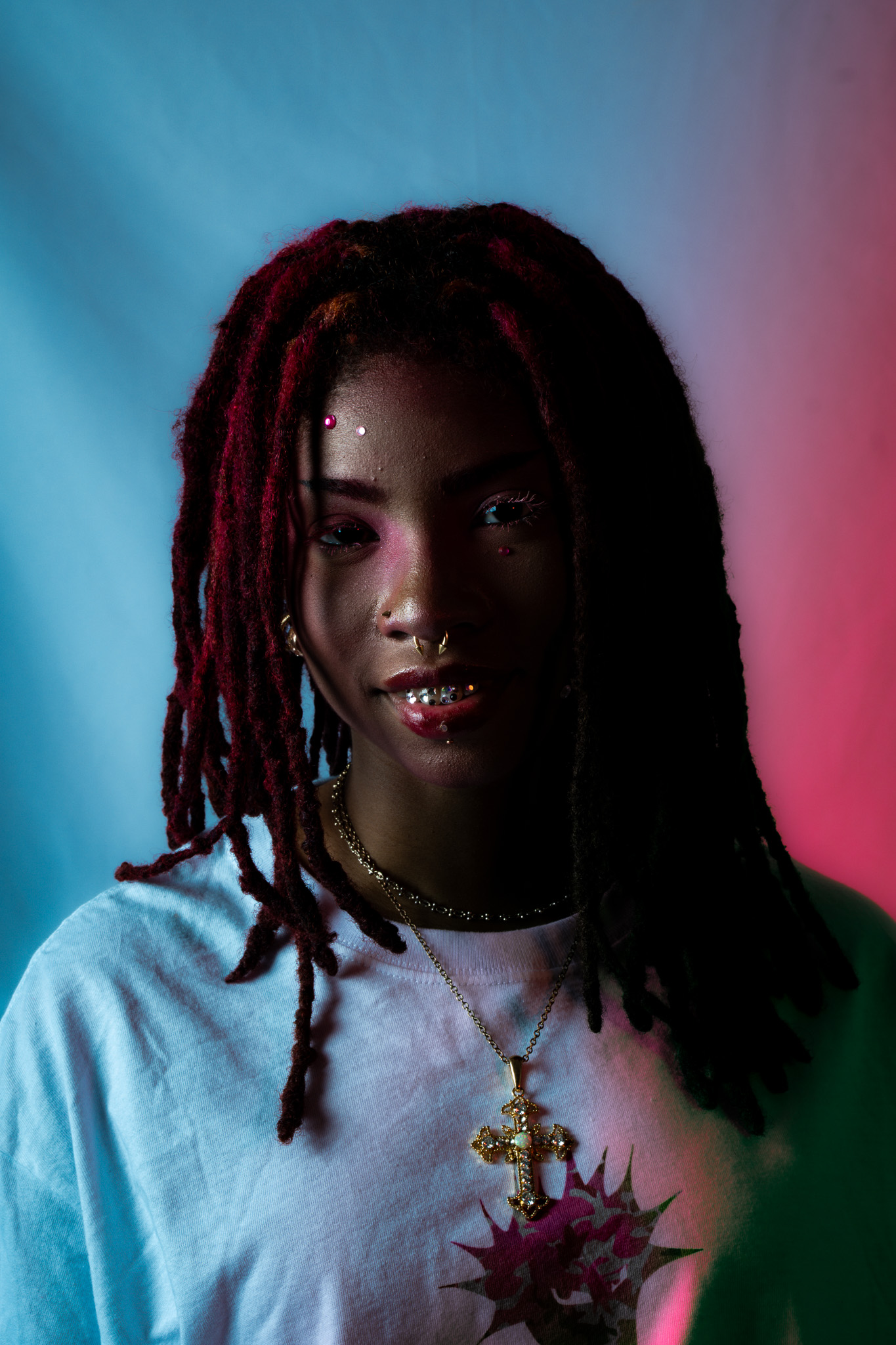 Brand lookbook shoot