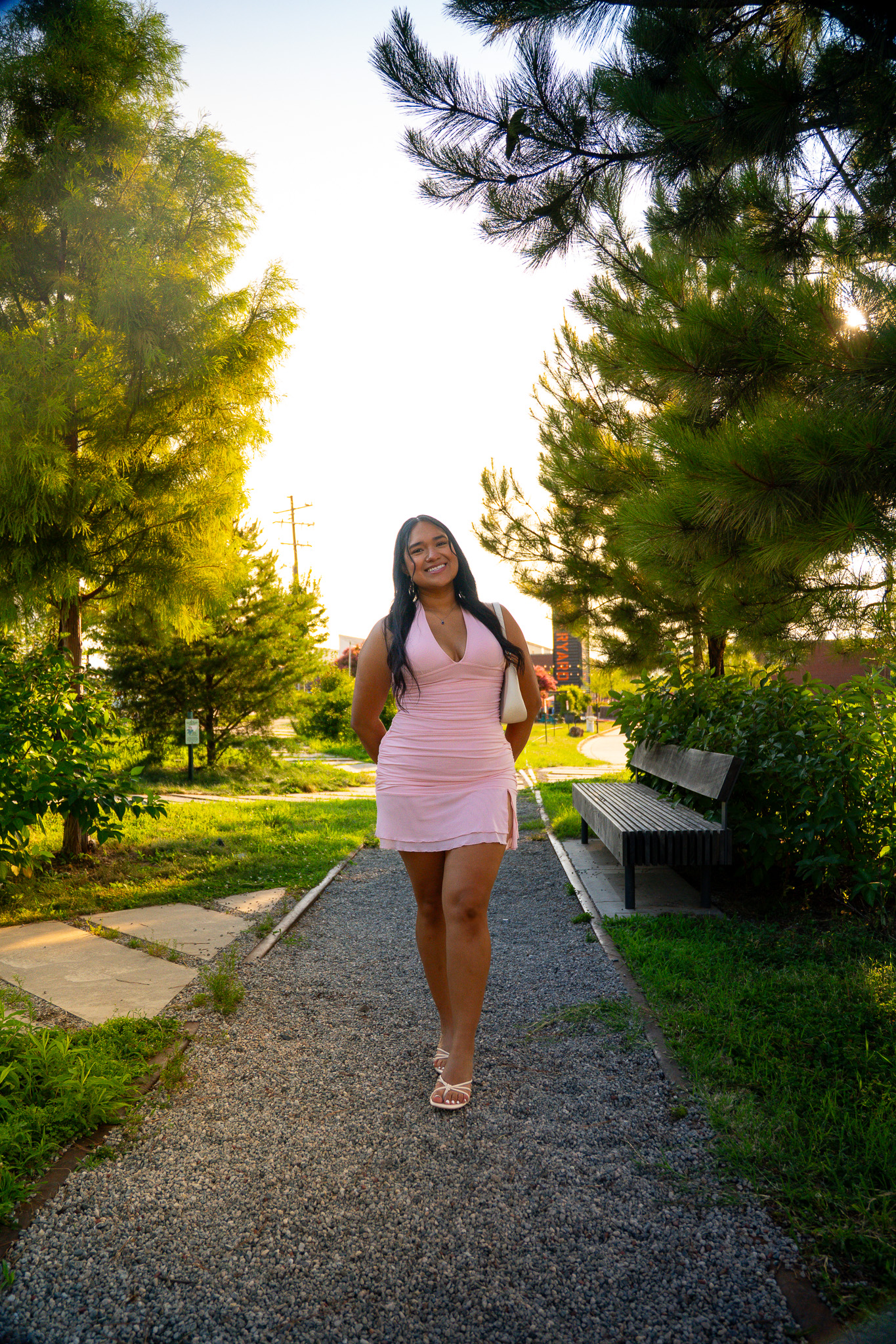 Birthday portrait session