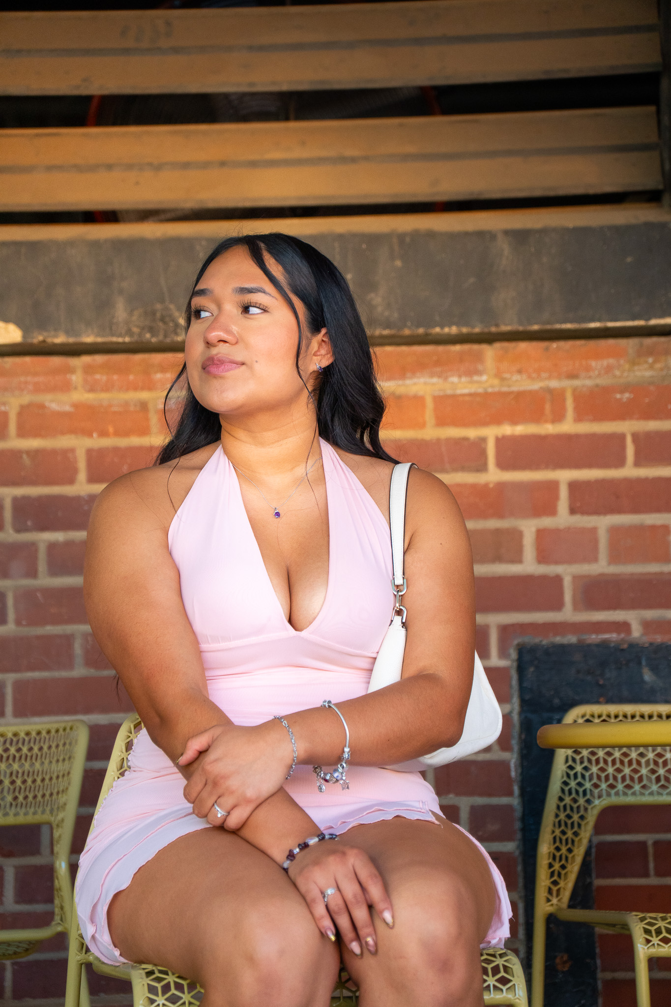 Birthday portrait session