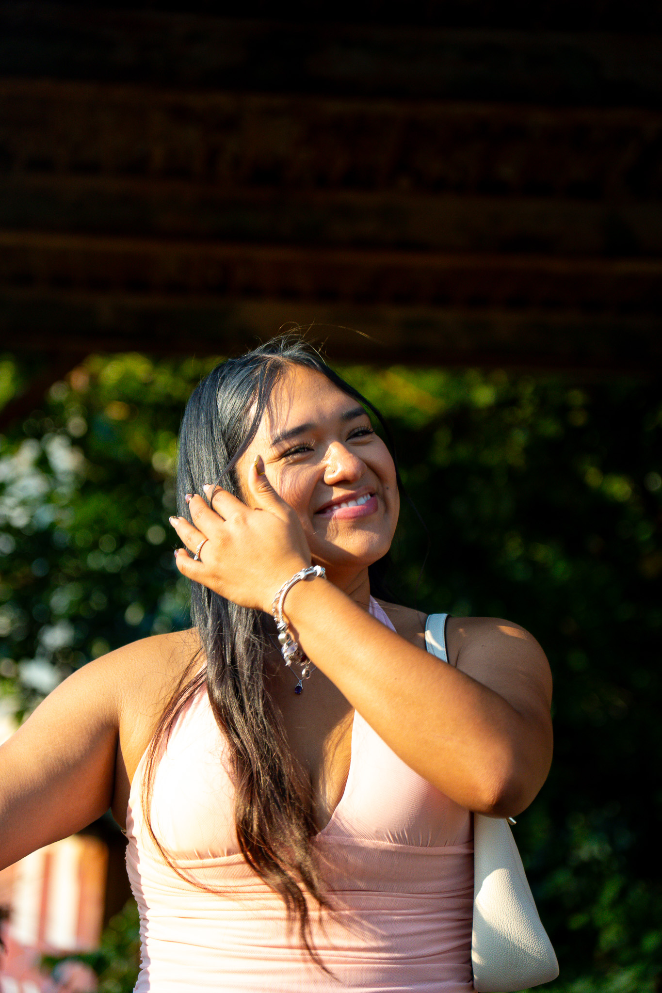 Birthday portrait session