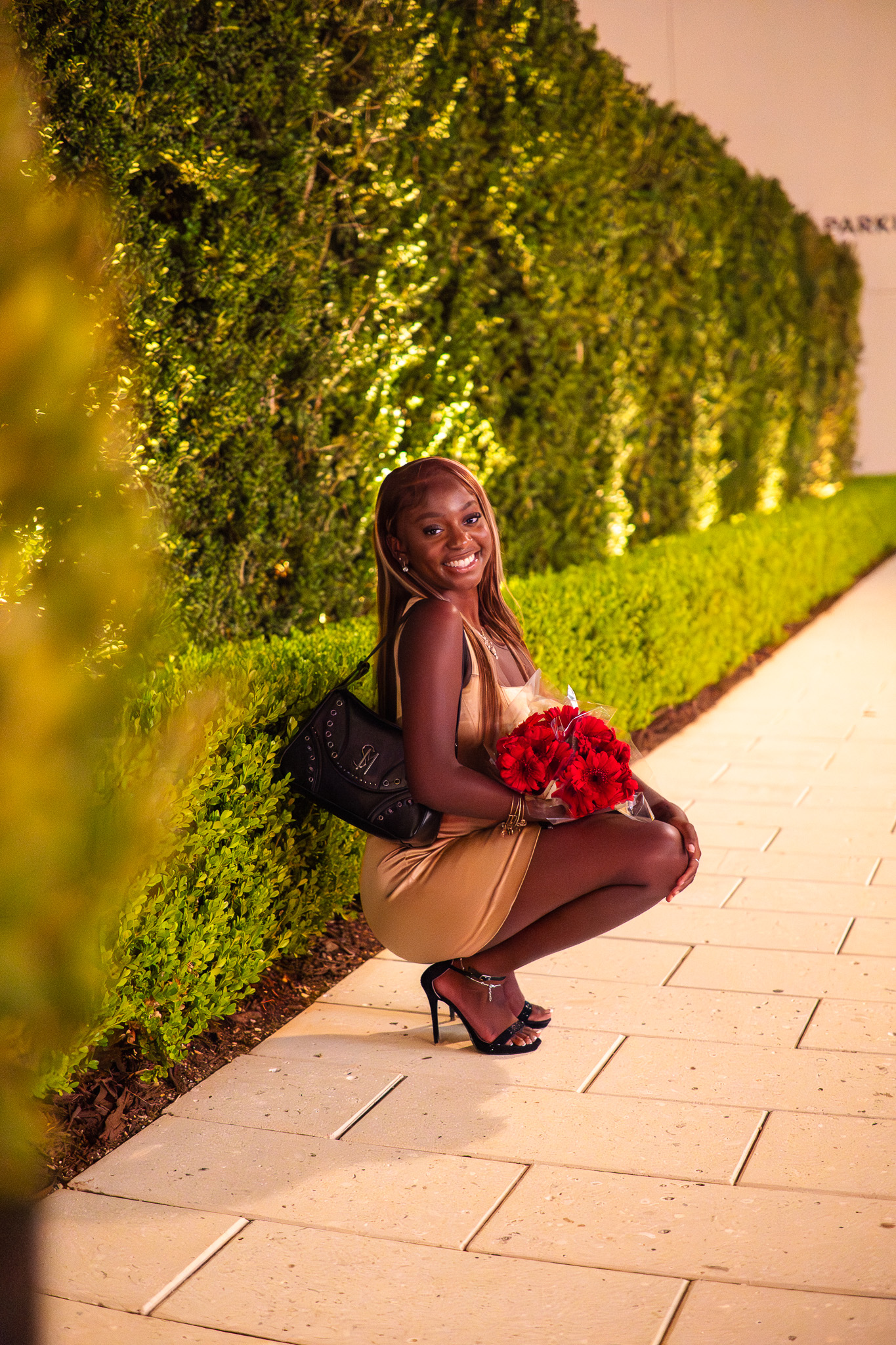 Birthday portrait session
